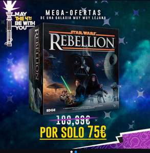 Star Wars: Rebellion - Juegos de Mesa