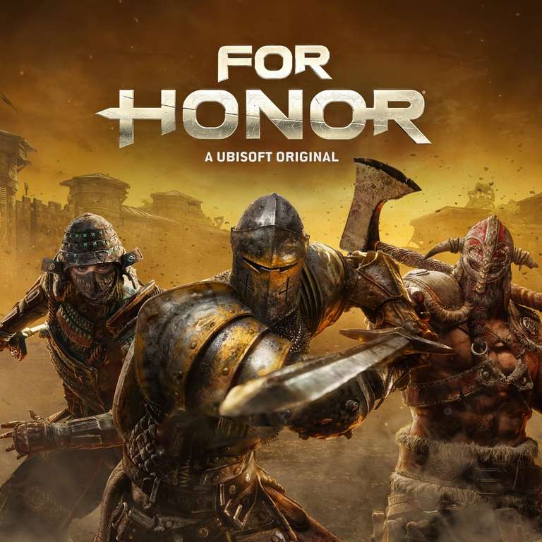 For Honor para PC - Edición Estándar GRATIS
