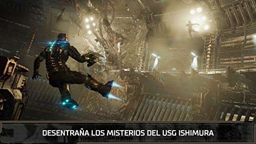 Dead Space Remake PS5 y Xbox Series S/X