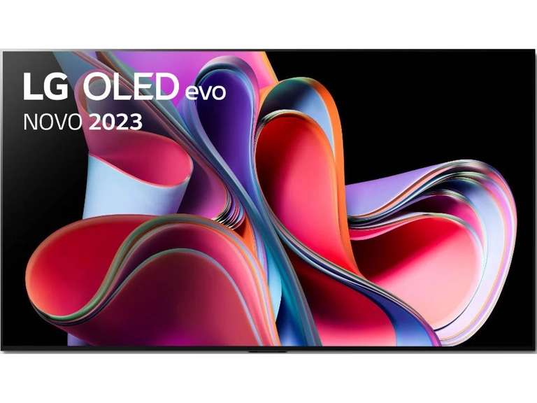Tv 65" Lg Oled Evo OLED65G36LA + 500€ Reembolso + Soporte Pared Gallery + 5 Años Garantia Premium.