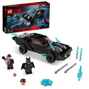 LEGO 76181 DC Batman Batmóvil