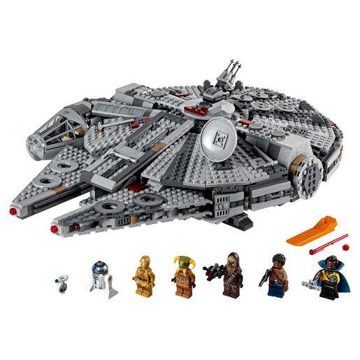 LEGO Star Wars - Halcón Milenario - 75257 (20% descuento en cesta)
