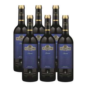 Lagunilla Caja de 6 botellas vino tinto Reserva