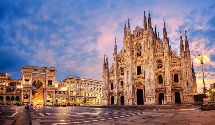 MAYO-DICIEMBRE | Norte de Italia en tren 8 días – Milán, Verona, Padua y Venecia - VUELOS + TREN + HOTEL + SEGURO