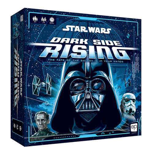 Star Wars: Dark Side Rising - Juego de Mesa