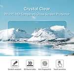 Pack 3 Cristal Templado iPhone 14 Pro Max