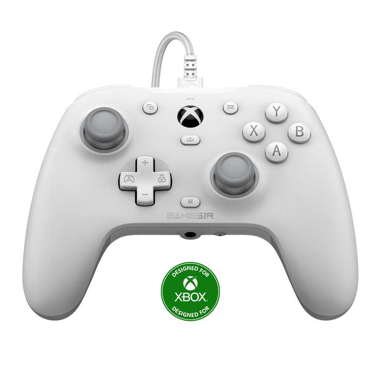 Imagen de Mando GameSir G7 HE Xbox y PC Blan