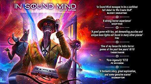 In Sound Mind: Deluxe Edition (Nintendo Switch) Reino Unido