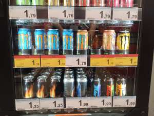 3x2 Monster Mango Loco 50cl Carrefour