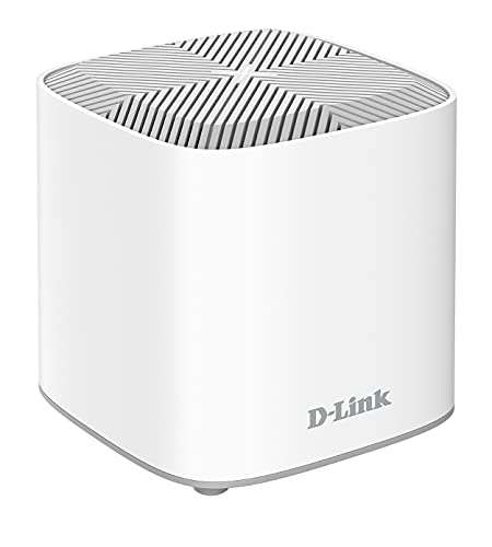 D-Link 3 extensores red WiFi Mesh hasta 600m