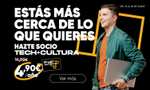 Promoción Fnac Socio Tech + Cultura por 4,90€ y 10% en saldo, exclusivo en tiendas - del 14 al 16 de junio
