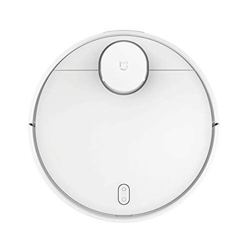 Xiaomi Mi Robot Vacuum-Mop P Robot Aspirador, (Color Blanco y negro ) »  Chollometro