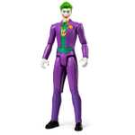 DC Batman - Joker Figura 30 Cm Comics - Joker Muñeco 30 Cm Articulado