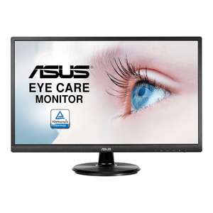 Monitor Asus VA249HE de 23,8” FHD