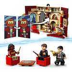 Harry Potter Lego Estandartes de la Casa Gryffindor,Ravenclaw o Slytherin
