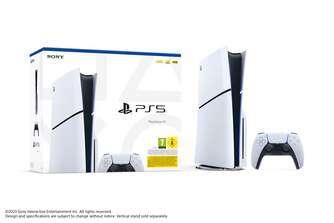 PS5 Standard Slim (Chasis D)