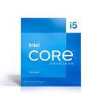 Core i5-13600KF, 14 núcleos (6 P-Cores + 8 E-Cores) 24 MB de caché, hasta 5,1 GHz