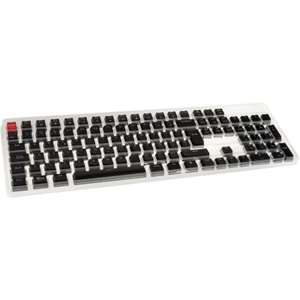 Keycaps Glorious PC Gaming Race ABS Keycaps 105 ES Layout Negro