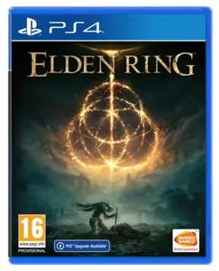 Elden Ring PS4 [PAL ES] [26,39€ NUEVO USUARIO]