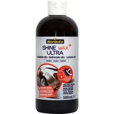Pulimento Ultra Premium Norauto 500 ml - Para dar brillo y restaurar el acabado de tu coche