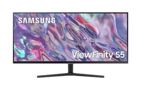 Samsung Monitor Viewfinity 34" de Alta Definición Ultra-WQHD