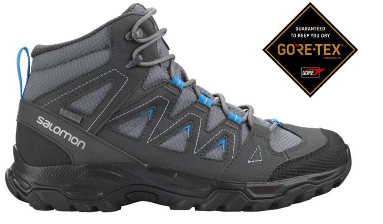 TALLAS 37 1/3 a 40 2/3 - Botas de Trekking para Mujer Salomon Lyngen Mid  Gore-Tex » Chollometro