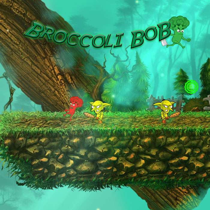 Brócoli Bob, juego de aventuras (PC)