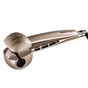Babyliss Pro BAB2665E MiraCurl The Perfect Curling Machine