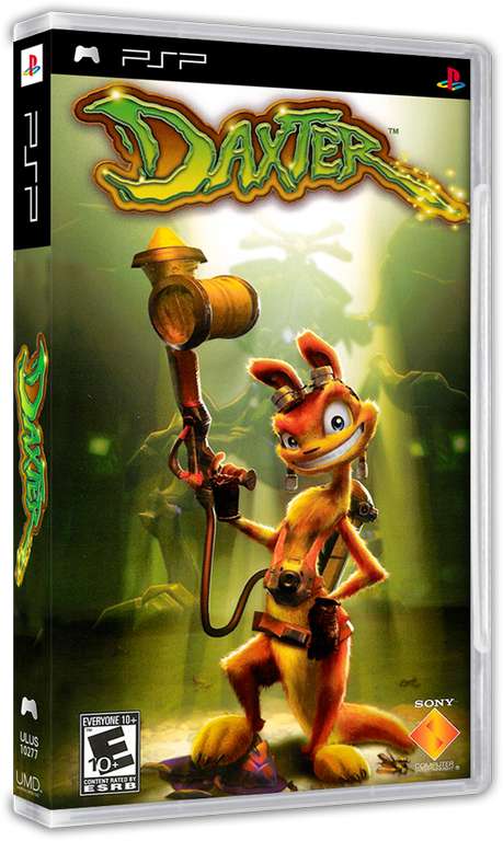 Daxter PSP en PS3 y VITA Store, con acceso gratuito a la versión de PS4 y PS5