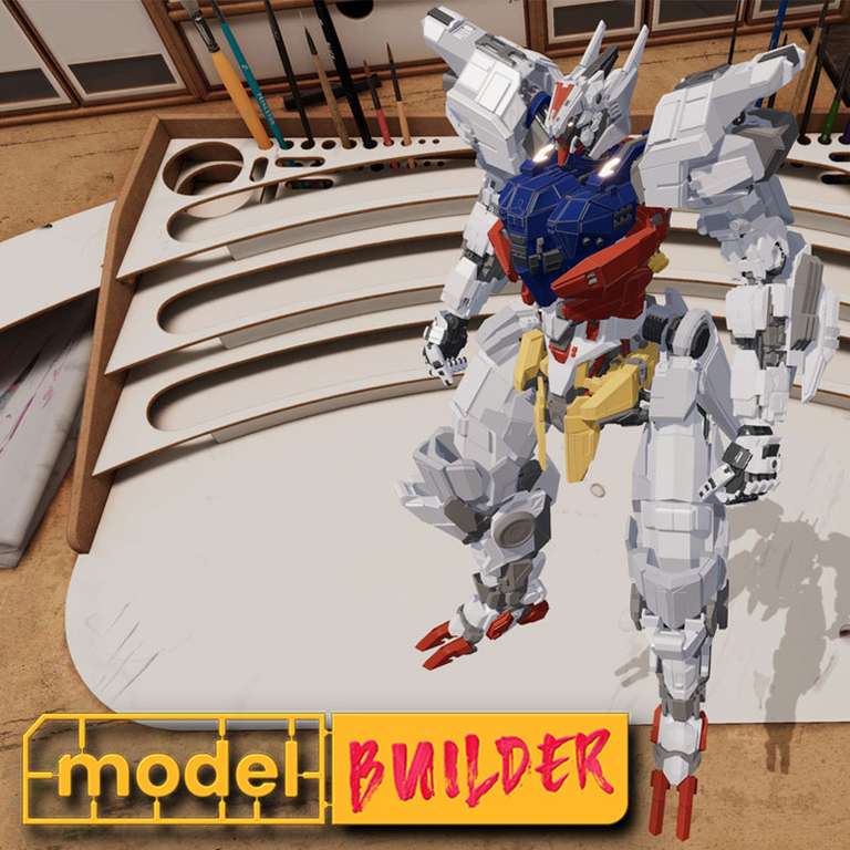 Epic Games regala Model Builder [Jueves 28]