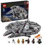 LEGO 75257 Star Wars Halcón Milenario [También en ECI]