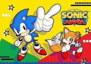 Sonic Mania (steam)