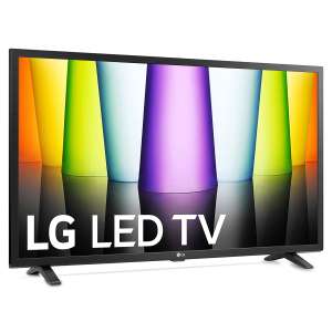 TV LED 80 cm (32'') LG 32LQ630B6LA SmartTV WebOS 22, HDR10, HLG, Sonido Dolby Digital Plus