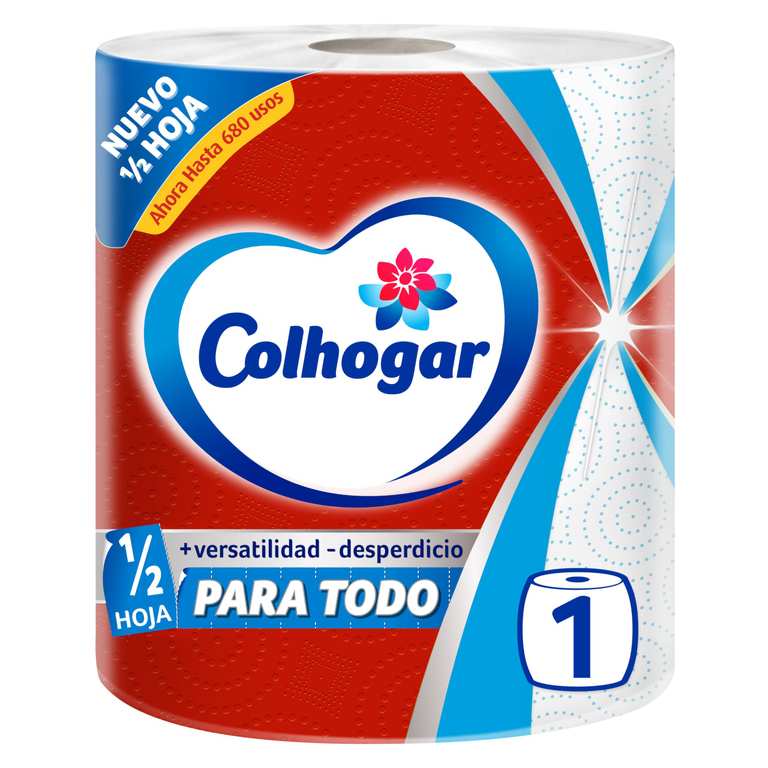 Imagen de Papel Cocina Jumbo COLHOGAR Parato