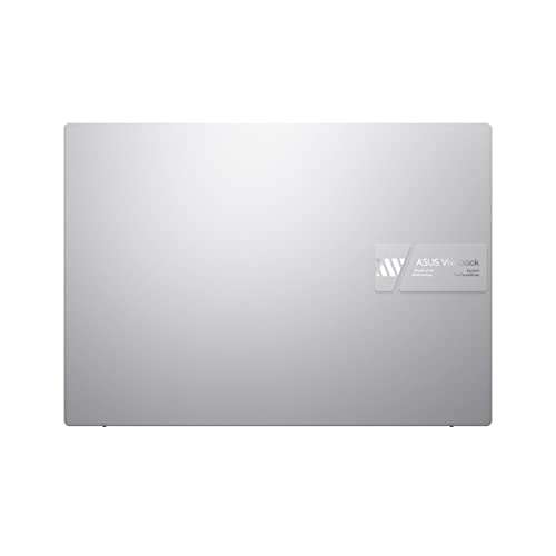 Portátil Asus Vivobook S14 (14" WQXGA+ OLED, Intel Core i7-12700H, 16 GB DDR4, 512 GB SSD NVMe y Windows 11)