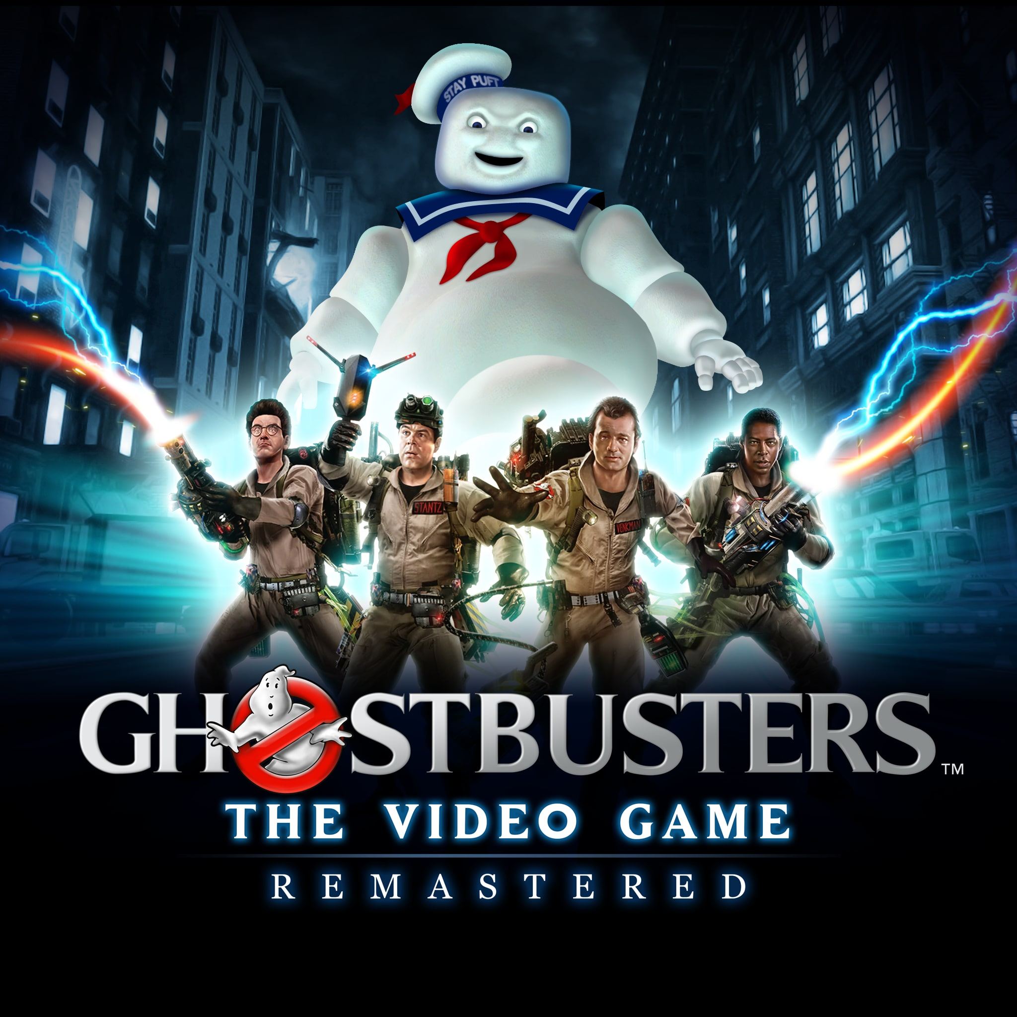 Ghostbusters The Video Game Remastered (STEAM)