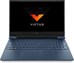 HP Victus 16-e0087ns - Ordenador portátil de 16.1" Full HD (AMD Ryzen 7 5800H, 16GB RAM, 512GB SSD, NVIDIA GeForce RTX 3050, 144Hz, Sin S.O)