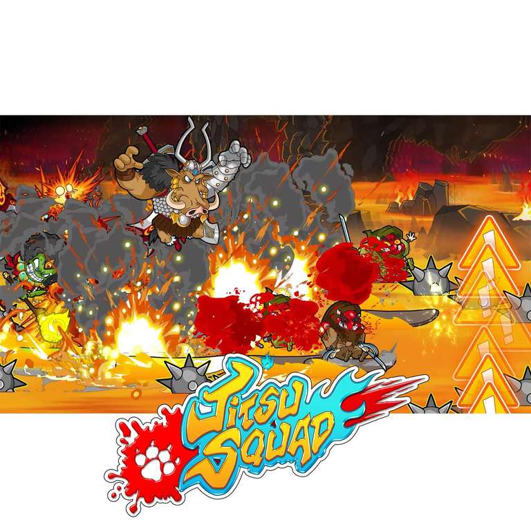 Pocky & Rocky + Ninja JaJaMaru + Jitsu Squad - Japanese Mythology Bundle - Nintendo Switch