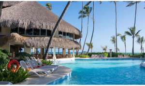 Punta Cana: Resort 5* TODO INCLUIDO ¡Chollo! Precio por noche con TI y cancelación gratis, en verano por solo 63€ (PxPm2)