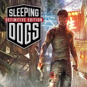 Sleeping Dogs Definitive Edition [PC, STEAM]