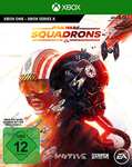 STAR WARS SQUADRONS - Xbox One [Importación alemana]