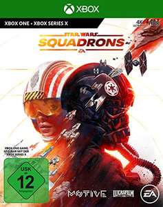 STAR WARS SQUADRONS - Xbox One [Importación alemana]