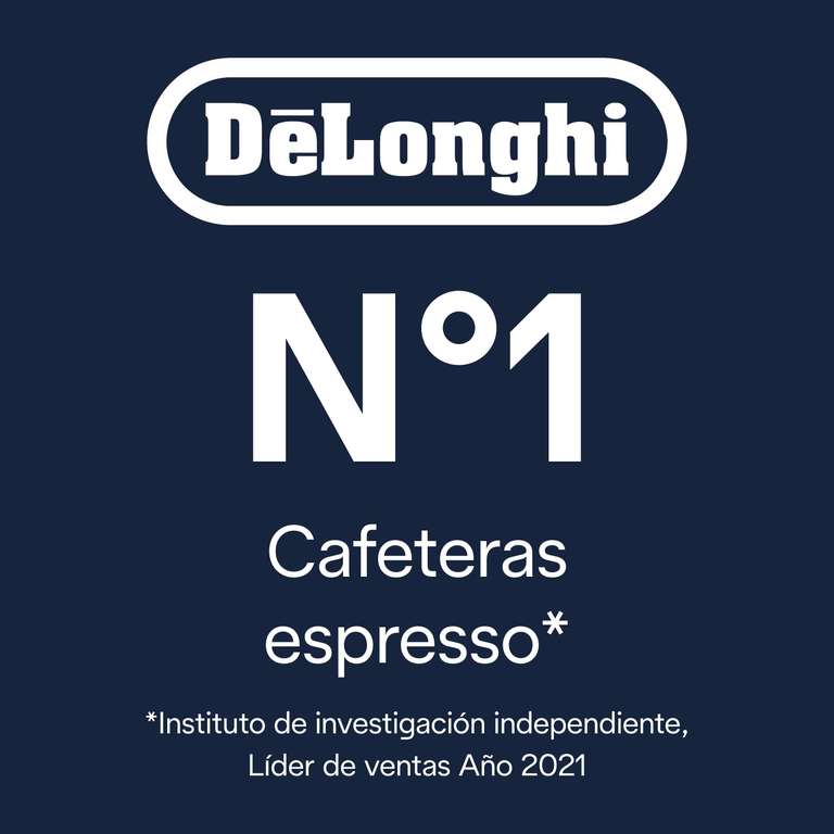 De'Longhi Perfetto Specialista Prestigio, Máquina de Café