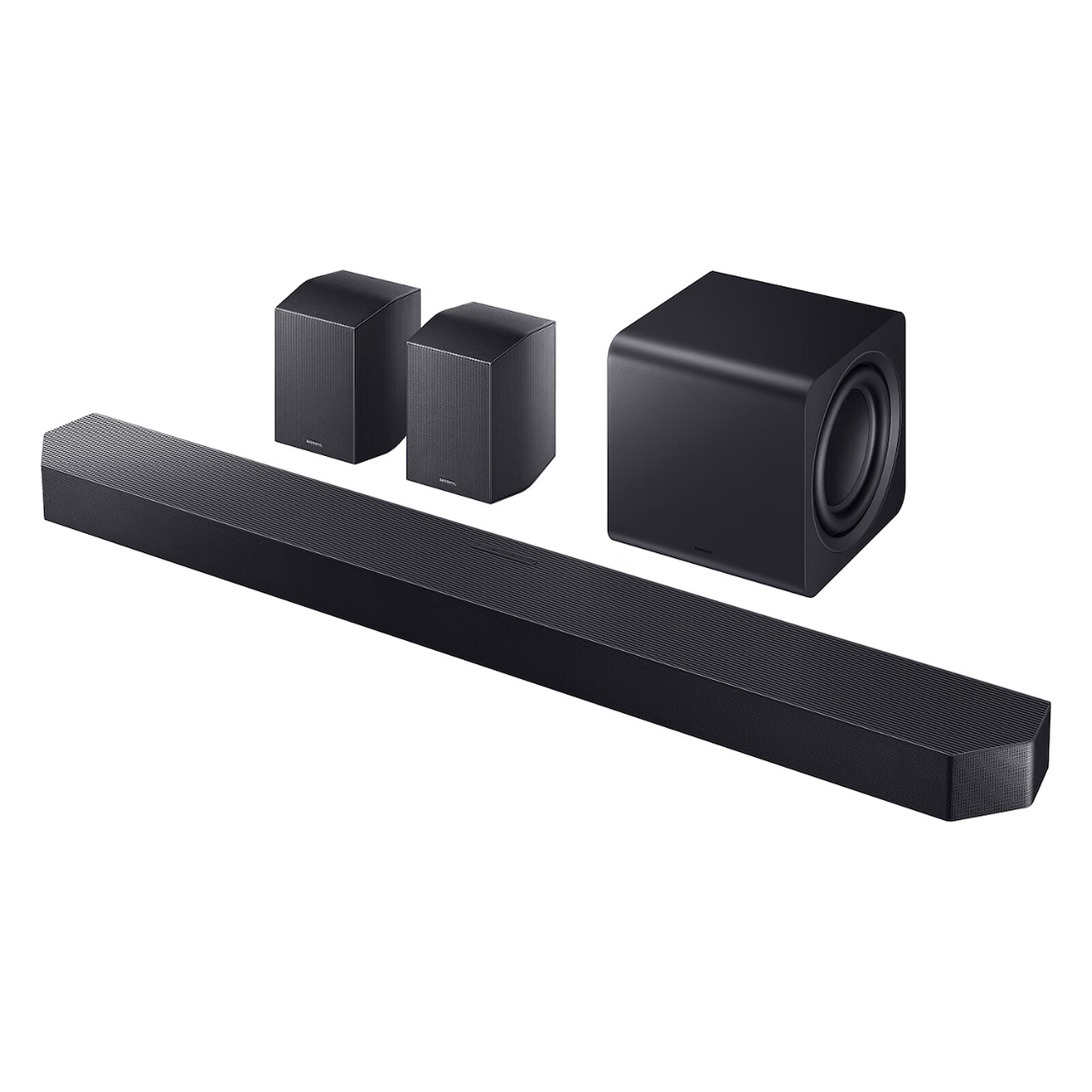 Barra Sonido Samsung Q990H