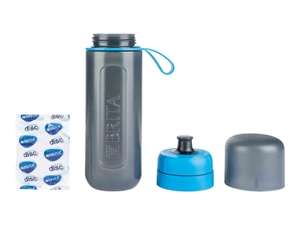 Brita Botella de agua con filtro 600 ml