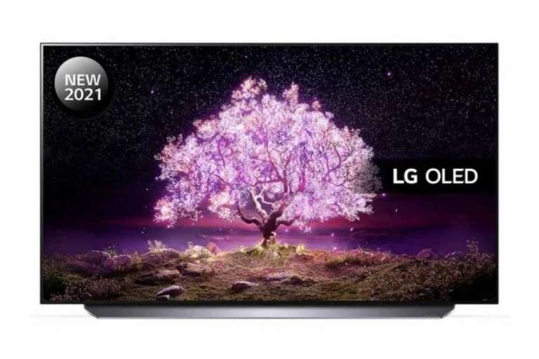 LG 55C14LB 55" OLED UltraHD 4K HDR10 Pro