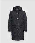 YOURTURN COAT UNISEX Abrigo corto negro talla S a XL