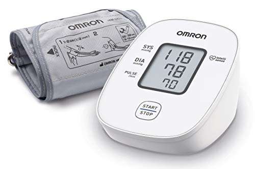 Tensiómetro de brazo digital OMRON X2 Basic