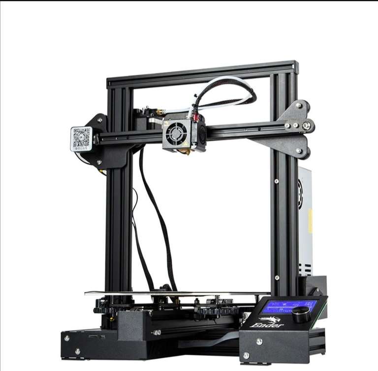 Impresora 3D Ender 3 PRO desde españa