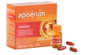 -20% dto. en productos Apisérum y Vitaserum (defensas y sistema inmunitario)